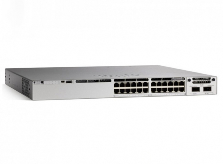 Cisco C9200-24T-E Catalyst 9200 24-port Data Switch, Network Essentials